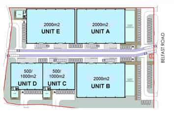 Warehouse with Good Access to City and Lyttelton 