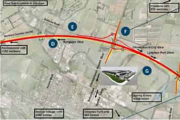 WAREHOUSE ACCESS TO CITY & LYTTELTON PORT