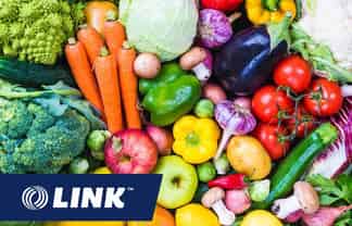 Fresh and Vegetable Shop - FRANKLIN