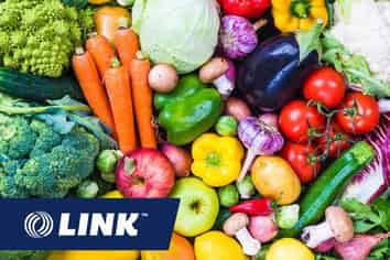 Fresh and Vegetable Shop - FRANKLIN