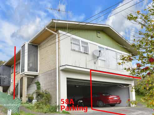 58A Hilltop Avenue, Morningside