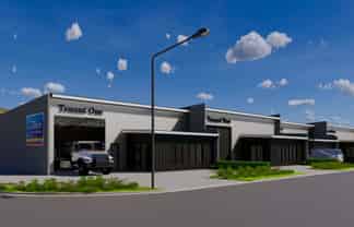 Cromwell Industrial Warehouse Showroom For Lease