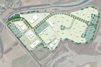 Industrial build to lease available 