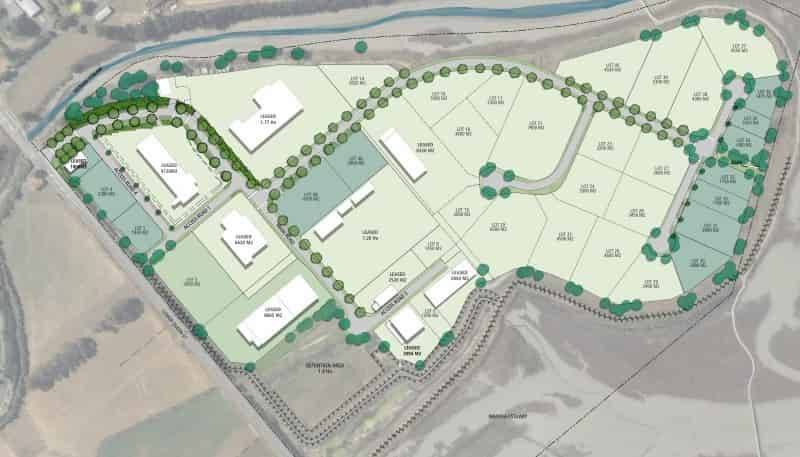 750 Lower Queen Street, Richmond