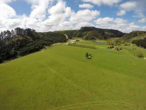 155A Waitotara Valley Road, Waitotara