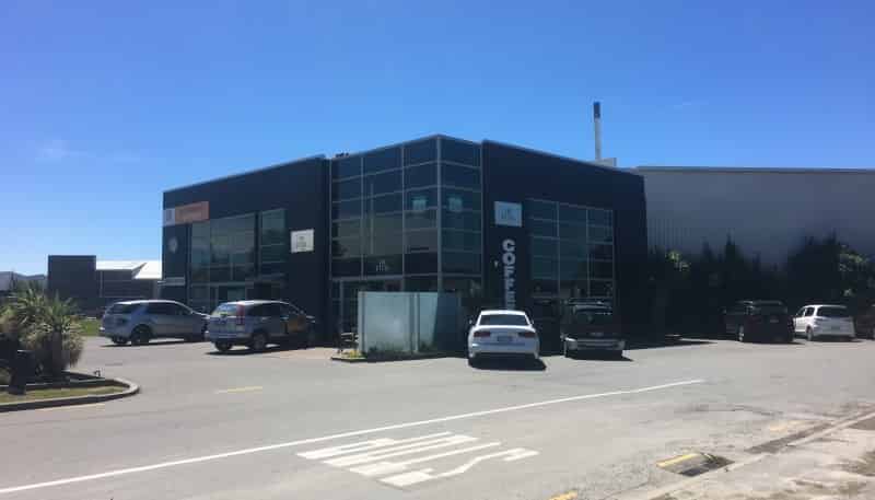 Suite 4 -  Opawa Road, Hillsborough