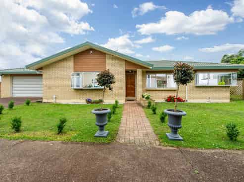 46 Frank Nobilo Drive, Golflands