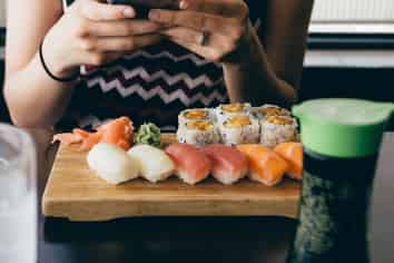 Sushi Takeaway - North Shore