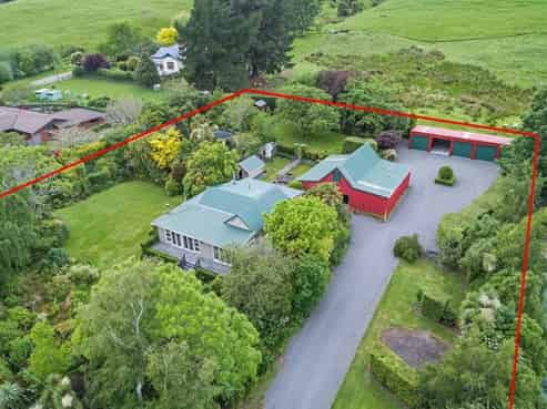 4498 Christchurch Akaroa Road, Little River