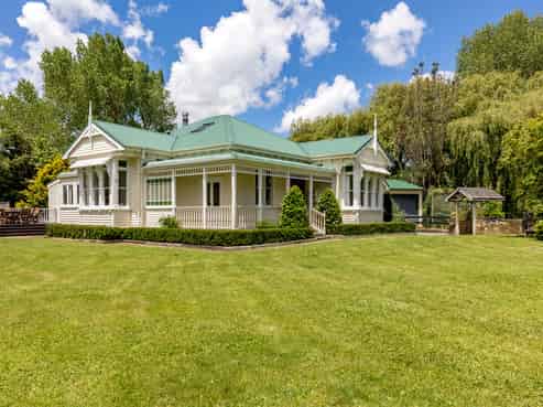 891 Glenbrook Road, Kingseat