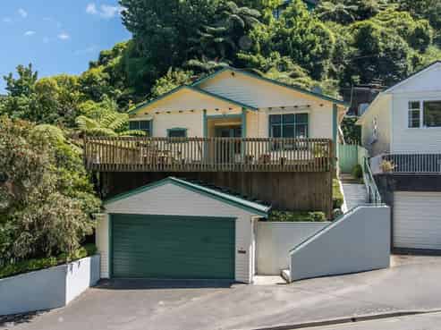 5 Adams Terrace, Aro Valley