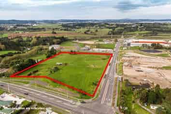 Westgate Industrial Land - Ripe for Development