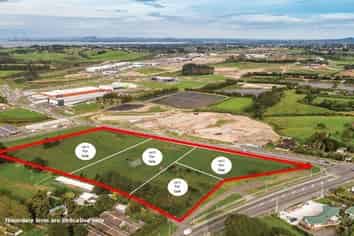 Westgate Industrial Land - Ripe for Development