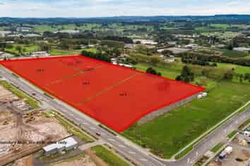 Westgate Industrial Land - Ripe for Development