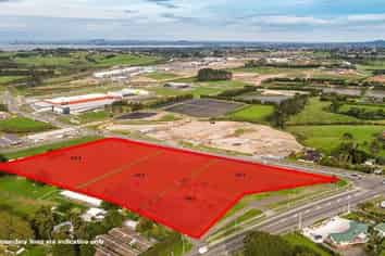 Westgate Industrial Land - Ripe for Development