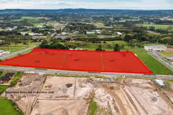 Westgate Industrial Land - Ripe for Development