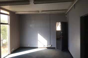 Industrial Yard and Warehouse