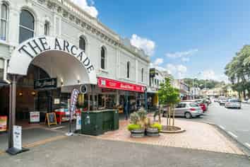 Affordable Devonport Office