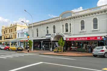 Affordable Devonport Office