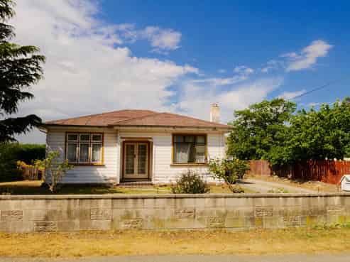 66 Bledisloe Street, Kurow