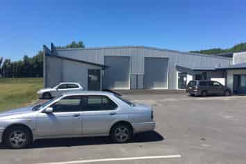 Warehouse / Workshop - North Unit