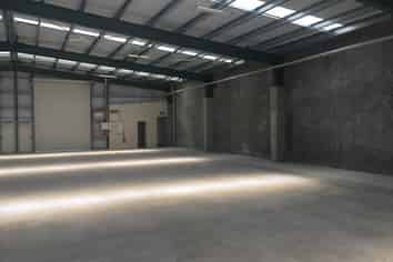 Warehouse / Workshop - North Unit