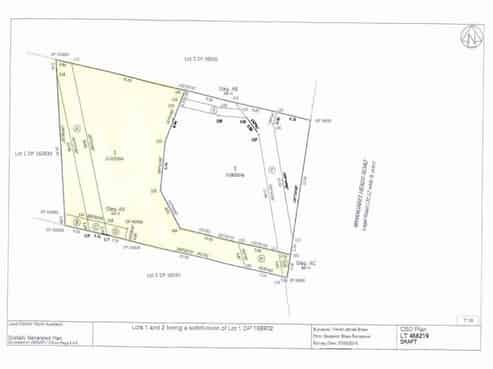 Lot 1 40 Whangarei Heads Road, Onerahi