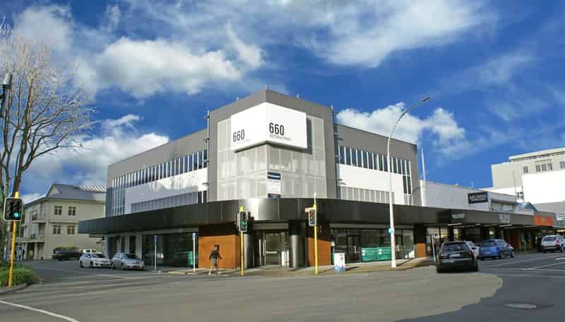 660Tenancy 3 Victoria Street, 