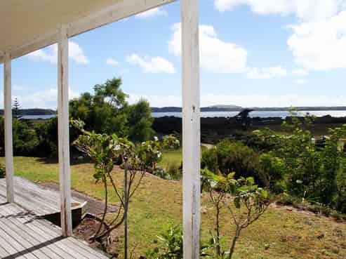 4451 Far North Road, Houhora