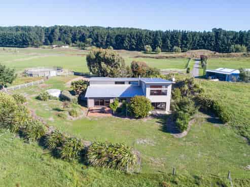 121 Taikorea Road, Himatangi
