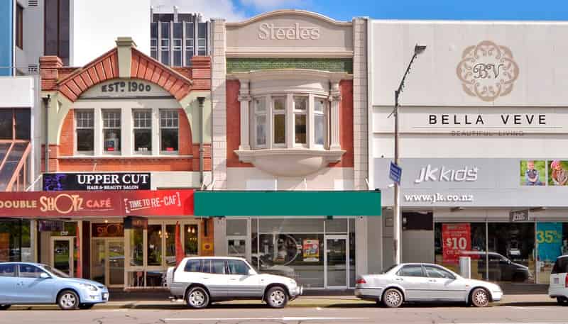 137 The Square, Palmerston North Central