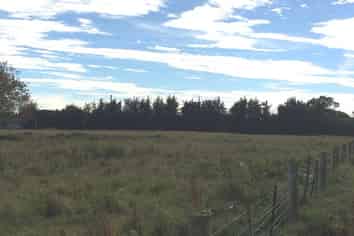 Land for sale - very competitive rates