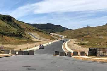 .. Sections, Churton Park