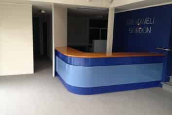 Modern central offices for sale