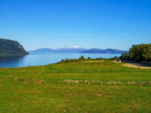 00 Seven Oaks, Kinloch