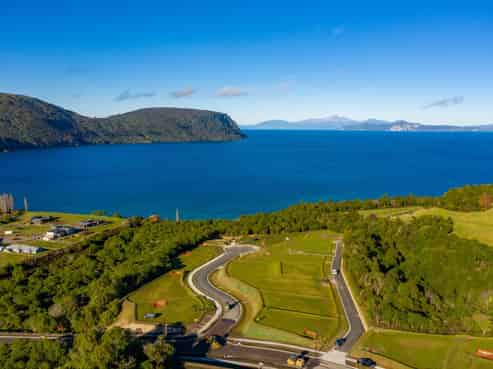 00 Seven Oaks, Kinloch