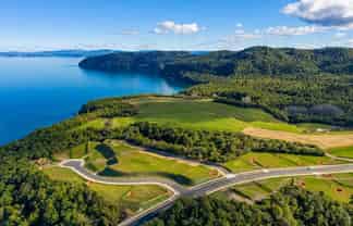 00 Seven Oaks, Kinloch