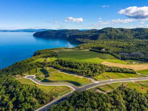 00 Seven Oaks, Kinloch