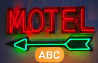 Motel - Occupancy in the 90's