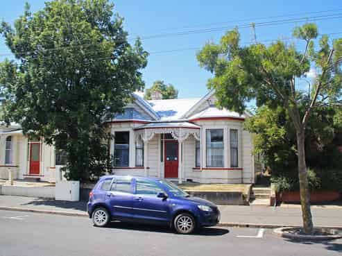 181 Leith Street, North Dunedin