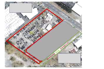 Bare Land with Profile - 6672m2