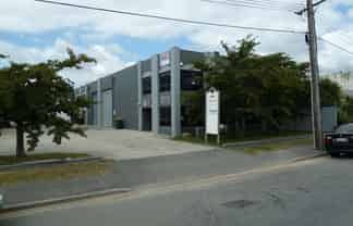 Small warehouse/office, Hillsborough