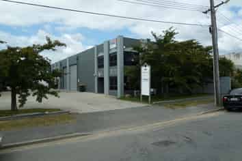 Small warehouse/office, Hillsborough