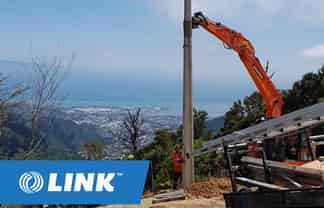 Very Profitable Electrical Contracting Business, Easy to Manage