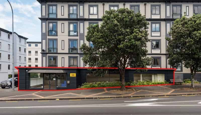 G1/182 Symonds Street, Grafton