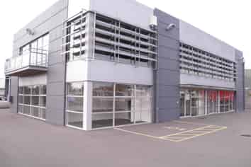 Prime Office Location in Hillsborough