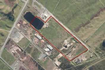 Industrial Zoned Land at Ruakaka