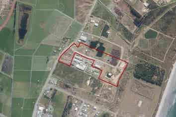 Industrial Land Ruakaka