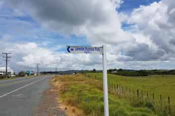 Industrial Land Ruakaka