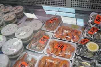 URGENT FISH SHOP SALE!